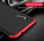 FCK ® Vivo V11 Pro 3-in-1 360 Series PC Case Dual-Colour Finish Ultra-thin Slim Front Case + Back Cover