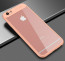 Vaku ® Apple iPhone 5 / 5S / 5 SE Kowloon Series Top Quality Soft Silicone  4 Frames plus ultra-thin case transparent cover