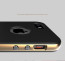 Rock ® Apple iPhone 5 / 5S / SE Royle Case Ultra-thin Dual Metal + inbuilt Stand Soft / Silicon Case