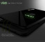 VAKU ® Vivo Y93 Radium Glow Light Illuminated VIVO Logo 3D Designer Case Back Cover