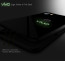 VAKU ® Vivo V7 Plus Radium Glow Light Illuminated VIVO Logo 3D Designer Case Back Cover