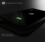 VAKU ® Xiaomi Redmi Note 6 Pro Radium Glow Light Illuminated MI Logo 3D Designer Case Back Cover