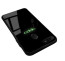 VAKU ® OPPO F9 / F9 Pro Radium Glow Light Illuminated OPPO Logo 3D Designer Case Back Cover