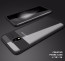 Vaku ® Samsung J7 Pro Kowloon Series Top Quality Soft Silicone  4 Frames plus ultra-thin case transparent cover