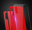 Vaku ® Vivo S1 Club Series Ultra-Shine Luxurious Tempered Finish Silicone Frame Thin Back Cover