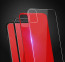 Vaku ® Samsung Galaxy S20 Club Series Ultra-Shine Luxurious Tempered Finish Silicone Frame Thin Back Cover