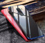 Vaku ® Samsung Galaxy A6 Plus CAUSEWAY Series Electroplated Shine Bumper Finish Full-View Display + Ultra-thin Transparent Back Cover