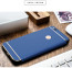 Vaku ® Huawei P8 Lite (2017) / Honor 8 Lite Ling Series Ultra-thin Metal Electroplating Splicing PC Back Cover