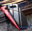 Vaku ® Samsung Galaxy Note 8 CAUSEWAY Series Electroplated Shine Bumper Finish Full-View Display + Ultra-thin Transparent Back Cover