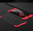 FCK ® Apple iPhone 8 Plus 3-in-1 360 Series PC Case Dual-Colour Finish Ultra-thin Slim Front Case + Back Cover