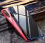 Vaku ® Samsung Galaxy A7 (2018) CAUSEWAY Series Electroplated Shine Bumper Finish Full-View Display + Ultra-thin Transparent Back Cover