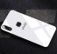 Vaku ® Vivo V9 Club Series Ultra-Shine Luxurious Tempered Finish Silicone Frame Thin Back Cover