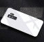 Vaku ® Samsung Galaxy S9 Plus Club Series Ultra-Shine Luxurious Tempered Finish Silicone Frame Thin Back Cover