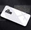 Vaku ® Samsung Galaxy S9 Plus Club Series Ultra-Shine Luxurious Tempered Finish Silicone Frame Thin Back Cover