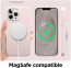 Vaku Luxos ® For Apple iPhone 13 Pro Liquid Silicon Velvet-Touch Silk Finish Shock-Proof Back Cover [ Only Back Cover ]