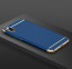 Vaku ® Vivo V11 Pro Ling Series Ultra-thin Metal Electroplating Splicing PC Back Cover