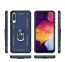 Vaku ® Samsung Galaxy A30S Hawk Ring Shock Proof Cover with Inbuilt Kickstand