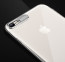 Vaku ® Apple iPhone 6 Plus / 6s Plus Metal Camera Ultra-Clear Transparent View with Anodized Aluminium Finish Back Cover