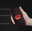 Vaku ® Apple iPhone 8 Volcano Fire Series Hot-Color Changing Infinite Thermal Sensing Technology Back Cover