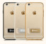Baseus ® Apple iPhone 6 / 6S Sky Pro Shock-Proof Case with Inbuilt Viewing Stand Back Cover