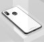 Vaku ® XIAOMI Redmi 6 Pro Club Series Ultra-Shine Luxurious Tempered Finish Silicone Frame Thin Back Cover