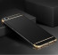 Vaku ® Vivo Y53 Ling Series Ultra-thin Metal Electroplating Splicing PC Back Cover