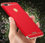 Vaku ® Xiaomi Redmi 6 Ling Series Ultra-thin Metal Electroplating Splicing PC Back Cover