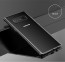 Vaku ® Samsung Galaxy Note 8 CAUSEWAY Series Electroplated Shine Bumper Finish Full-View Display + Ultra-thin Transparent Back Cover