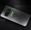 VAKU ® Samsung Galaxy Note 8 Radium GLOW Light Illuminated SAMSUNG Logo 3D Designer Case Back Cover