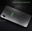 VAKU ® Vivo V11 Pro Radium Glow Light Illuminated VIVO Logo 3D Designer Case Back Cover