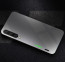 VAKU ® Xiaomi Mi A3 Radium Glow Light Illuminated XIAOMI Logo 3D Designer Case Back Cover
