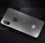 VAKU ® Xiaomi Redmi Note 6 Pro Radium Glow Light Illuminated MI Logo 3D Designer Case Back Cover