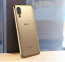 Vaku ® Vivo X21 CAUSEWAY Series Electroplated Shine Bumper Finish Full-View Display + Ultra-thin Transparent Back Cover
