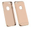 Vaku ® Apple iPhone 6 / 6S Ling Series Ultra-thin Metal Electroplating Splicing PC Back Cover