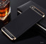 Vaku ® Xiaomi Redmi 5A Ling Series Ultra-thin Metal Electroplating Splicing PC Back Cover