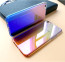 Vaku ® Oppo F1S Infinity Series with UV Colour Shine Transparent Full Display PC Back Cover