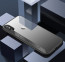 Vaku ® Apple iPhone XS JAGWA Electroplated Edition Soft Silicone 4 Frames Plus Ultra-Thin Case Transparent Cover