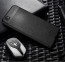 Vaku ® Oppo A83 Kowloon Leather Stitched Edition Top Quality Soft Silicone 4 Frames + Ultra-Thin Back Cover