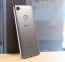 Vaku ® Vivo V7 Plus CAUSEWAY Series Electroplated Shine Bumper Finish Full-View Display + Ultra-thin Transparent Back Cover