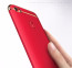 Vaku ® Oppo F5 Youth Ling Series Ultra-thin Metal Electroplating Splicing PC Back Cover
