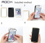 Rock ® Apple iPhone 6 / 6S Kani Protective Shell Aluminium Bumper combined + TPU Back Cover