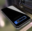 Vaku ® Samsung Galaxy S10 Metal Camera Ultra-Clear Transparent View with Anodized Aluminium Finish Back Cover