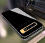 Vaku ® Samsung Galaxy S10 Metal Camera Ultra-Clear Transparent View with Anodized Aluminium Finish Back Cover