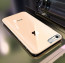 Vaku ® Apple iPhone 6 Plus / 6s Plus Metal Camera Ultra-Clear Transparent View with Anodized Aluminium Finish Back Cover
