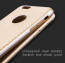 Joyroom ® Apple iPhone 6 / 6S Criss n Cross Carving Oxidation Metallic Finish Back Cover