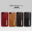 Nillkin ® Apple iPhone 8 Phenom Series Double Industrial Stitch Business Leather Shell Back Cover