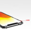 Vaku ® Vivo X21 PureView Series Anti-Drop 4-Corner 360° Protection Full Transparent TPU Back Cover Transparent