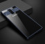 Vaku ® Samsung Galaxy A6 Plus Kowloon Series Top Quality Soft Silicone 4 Frames + Ultra-Thin Transparent Back Cover