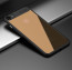 Vaku ® Apple iPhone 6 Plus / 6S Plus Kowloon Electroplated TRANSLUCENT Edition Soft Silicone  4 Frames plus ultra-thin case transparent cover
