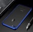 Vaku ® Apple iPhone 8 Wanchi Series Electroplated Shine Bumper Finish Full-View Display Soft TPU Back Cover